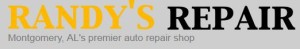Randy's Repair Auto Repair Montgomery