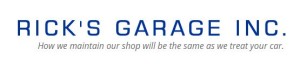 Rick's Garage Inc. Rick's Garage Inc. Auto Repair Moblie