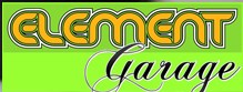 Element Garage Logo
