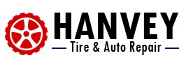 Hanvey Tire and Auto Repair Logo