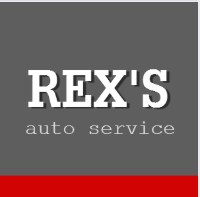 Rex's Auto Service Logo