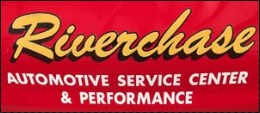 Riverchase Automotive Service Center Logo