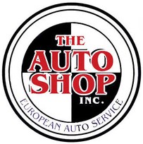The Auto Shop Logo